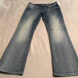 Women's Miss Me Easy Boot W29/L31 Style JE8052ER . Worn just a few times.